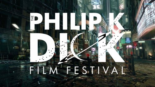 Logo of The Philip K Dick Science Fiction Film Festival