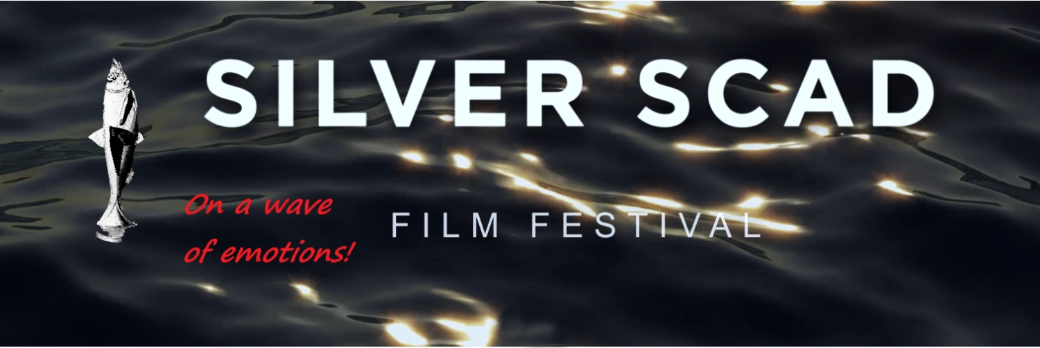 Banner Международный кинофестиваль Серебряная Ставрида Silver Scad Film Festival