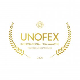 Logo of Unofex International Film Awards 2021