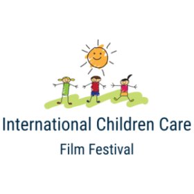 Logo of International Children Care Film Festival