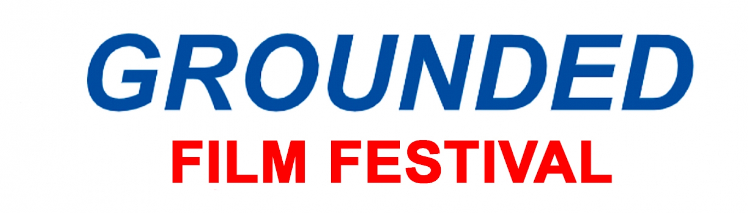Banner grounded film festival