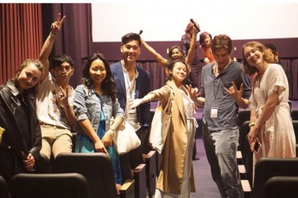 Photo of AAL Film Festival NYC