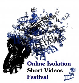 Logo of Online Isolation Short Videos Festival