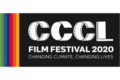 Logo of CCCL Film Festival 2020