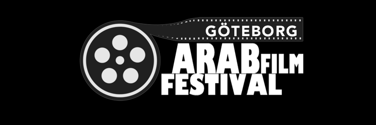 Banner Göteborg arab film festival