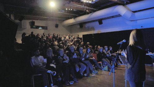 Photo of Göteborg arab film festival