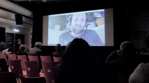 Photo of Göteborg arab film festival