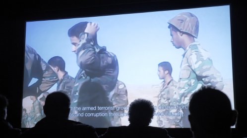 Photo of Göteborg arab film festival