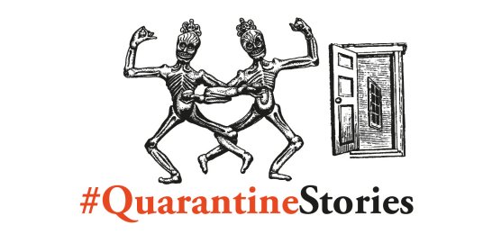 Logo of Historias de cuarentena