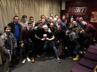 Photo of Soho Horror Film Festival