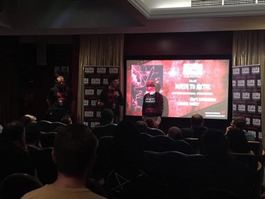 Photo of Soho Horror Film Festival