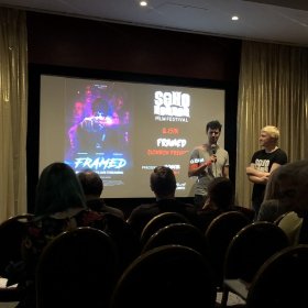 Photo of Soho Horror Film Festival