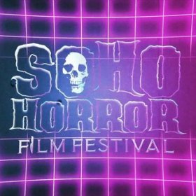 Logo of Soho Horror Film Festival