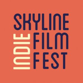 Logo of Skyline Indie Film Fest