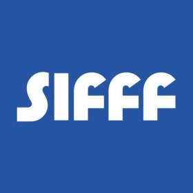 Logo of Sokcho International Food Film Festival  속초국제음식영화제