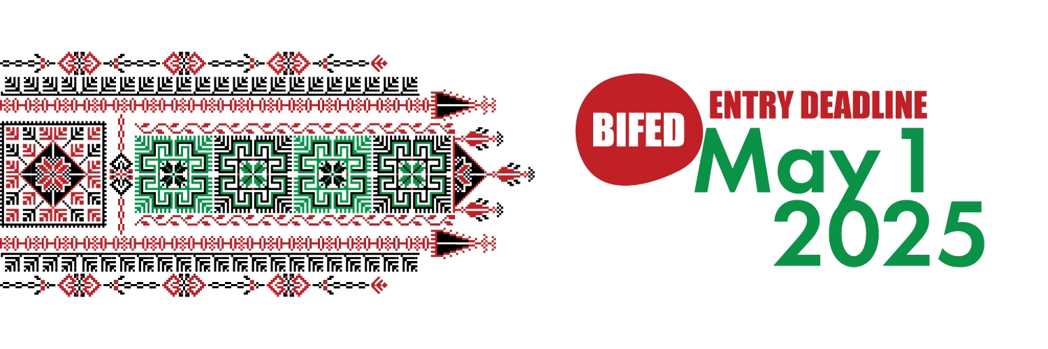 Banner BIFED - Bozcaada International Festival Of Ecological Documentary