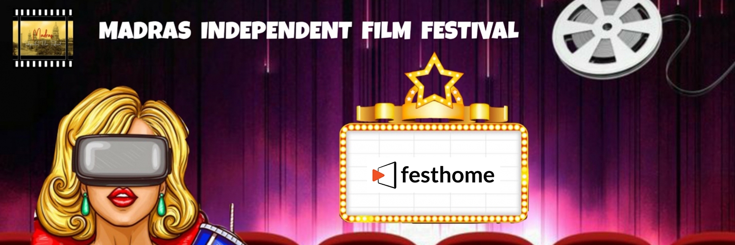 Banner Madras Independent Film Festival