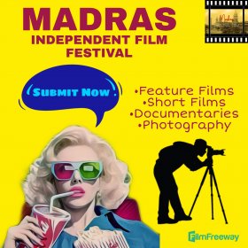 Photo of Madras Independent Film Festival