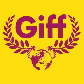 Logo of Global Indie Film Fest