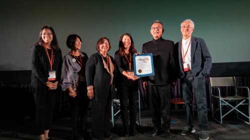 Photo of Silicon Valley Asian Pacific FilmFest
