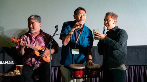 Photo of Silicon Valley Asian Pacific FilmFest