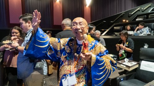 Photo of Silicon Valley Asian Pacific FilmFest
