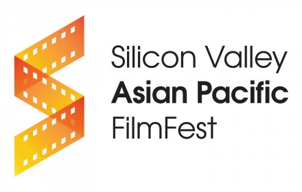 Logo of Silicon Valley Asian Pacific FilmFest