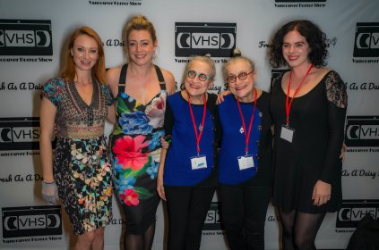 Photo of The Vancouver Horror Show Film Festival (The VHS)