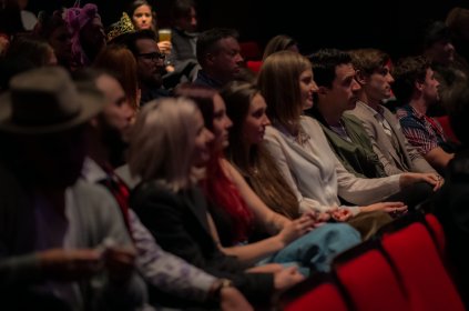 Photo of The Vancouver Horror Show Film Festival (The VHS)