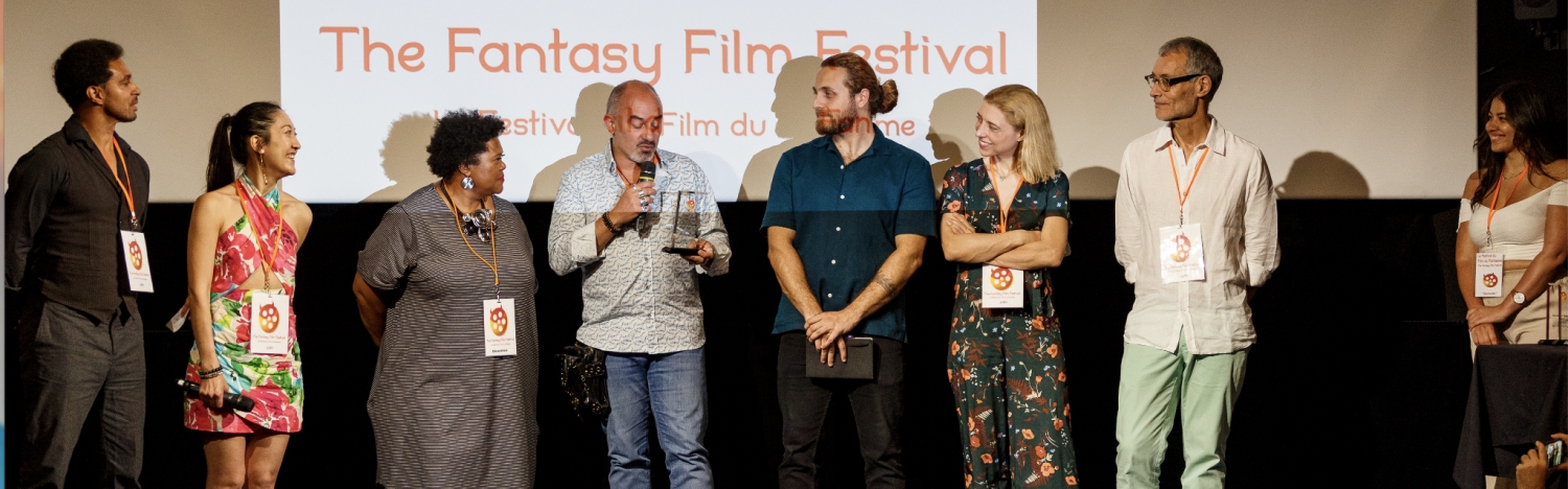 Banner The Fantasy Film Festival