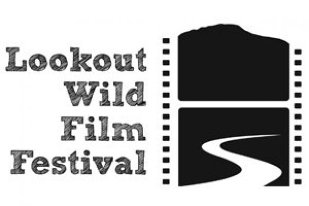 Logo of Lookout Wild Film Festival