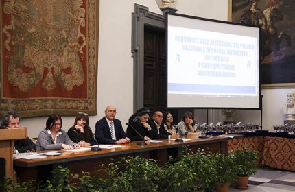 Photo of Premio nazionale Alberoandronico