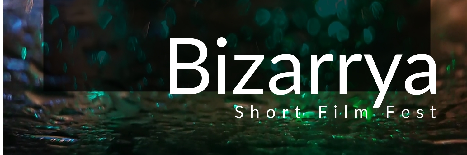 Banner Bizarrya Short Film Festival