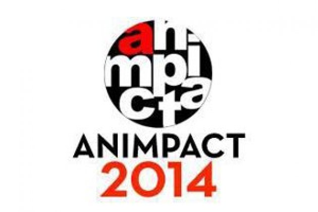 Logo of Animpact Animation Festival