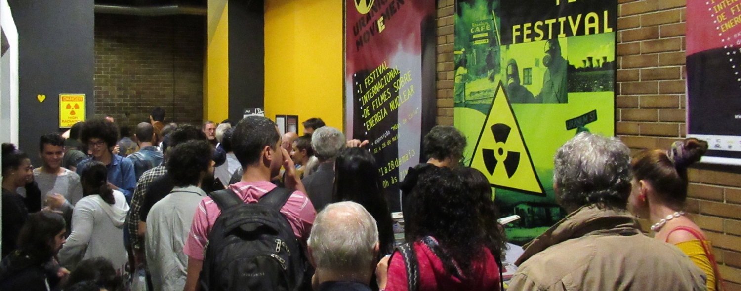 Banner International Uranium Film Festival