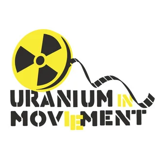 Logo of International Uranium Film Festival (IUFF)