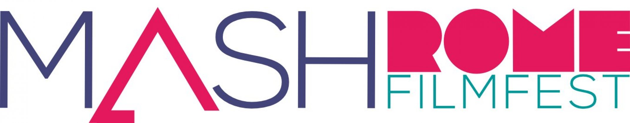 Logo of MAshRome Film Fest