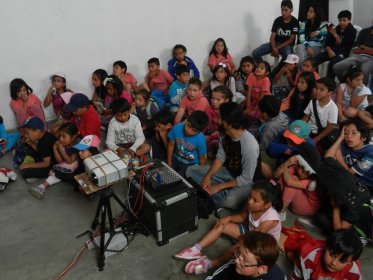 Photo of Festival Infantil Y Juvenil Chulpicine