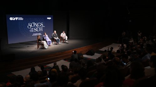 Photo of Gandhara Independent Film Festival