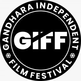 Logo of Gandhara Independent Film Festival