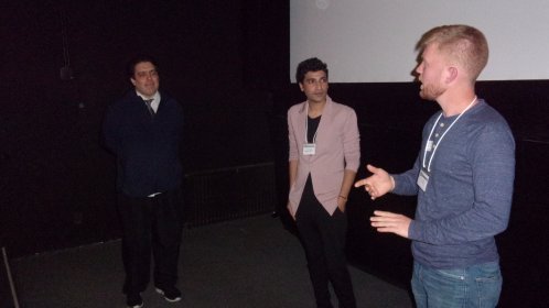 Photo of NewFilmmakers