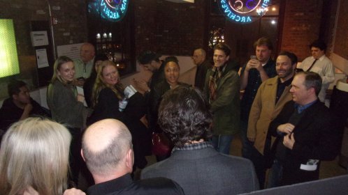 Photo of NewFilmmakers