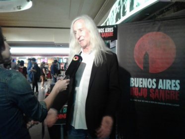 Photo of Festival Buenos Aires Rojo Sangre