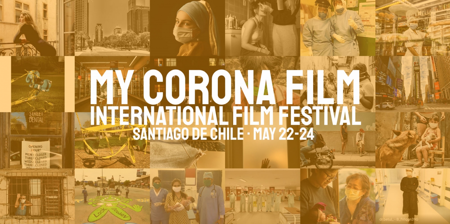Banner My Corona Film International Film Festival 2021