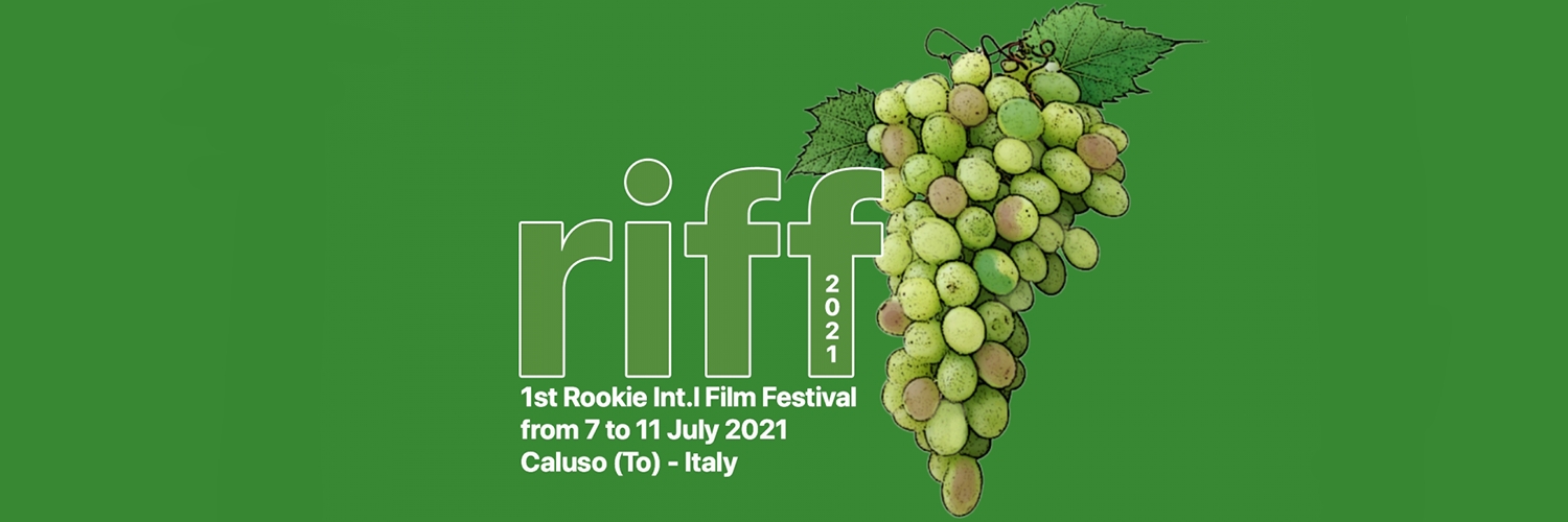 Banner ROOKIE INT.L FILM FESTIVAL