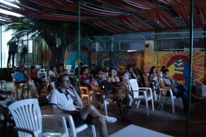 Photo of IV Muestra de Video Arte Faenza