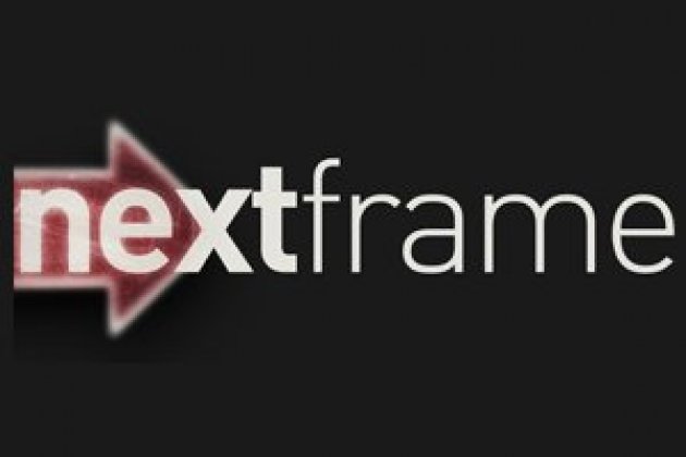 Logo of NextFrame International Student Film Festival