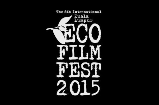 Logo of Kuala Lumpur Eco Film Festival 2015