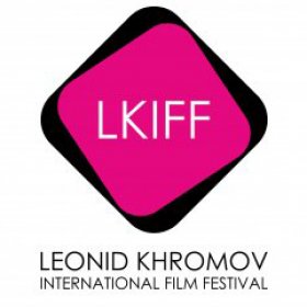 Logo of Leonid Khromov International Film Festival