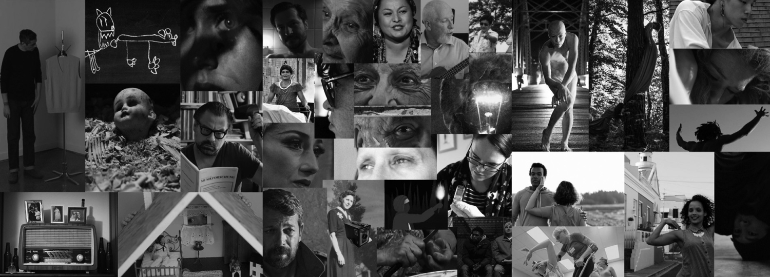 Banner International Portrait Film Festival